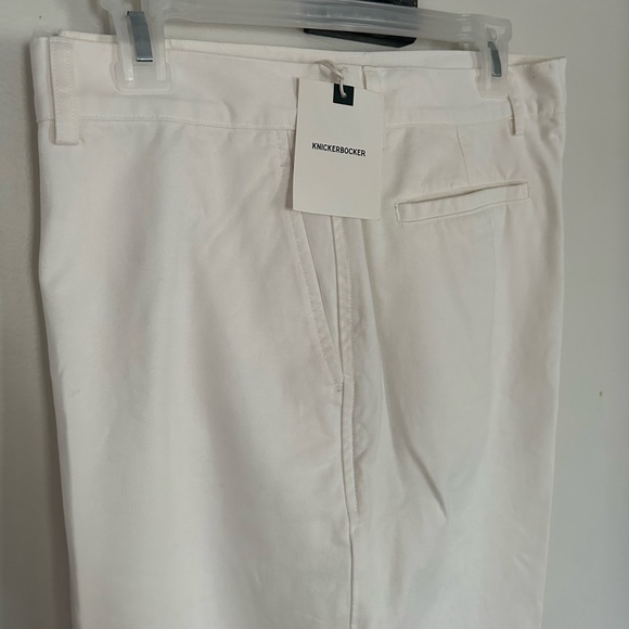 Knickerbocker NYC Chino Twill Staff Pant - Natural - Picture 4 of 13